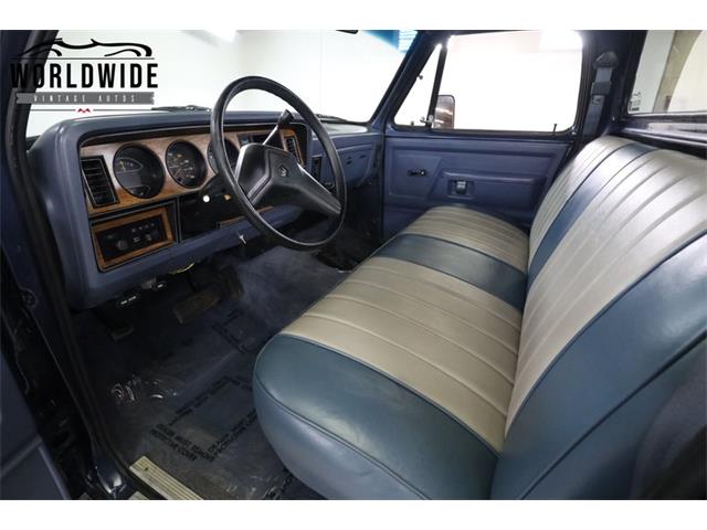 1987 Dodge D10 (CC-2114878) for sale in Denver , Colorado