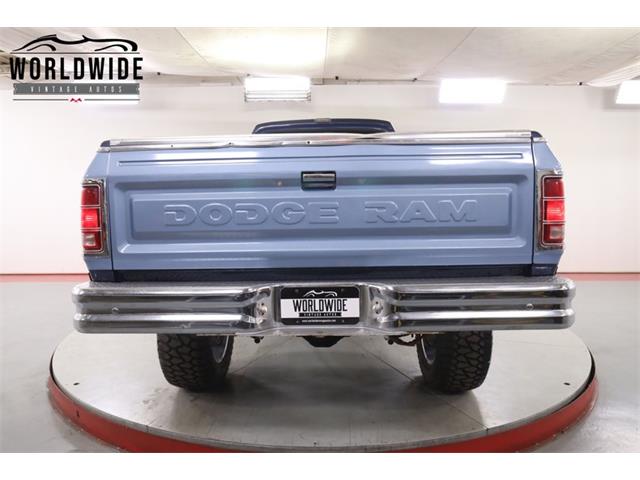 1987 Dodge D10 (CC-2114878) for sale in Denver , Colorado