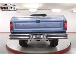 1987 Dodge D10 (CC-2114878) for sale in Denver , Colorado
