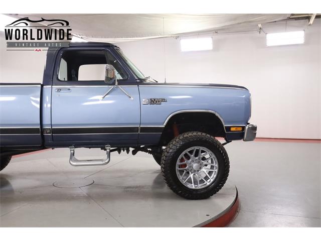 1987 Dodge D10 (CC-2114878) for sale in Denver , Colorado