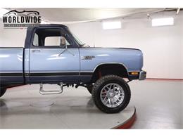 1987 Dodge D10 (CC-2114878) for sale in Denver , Colorado