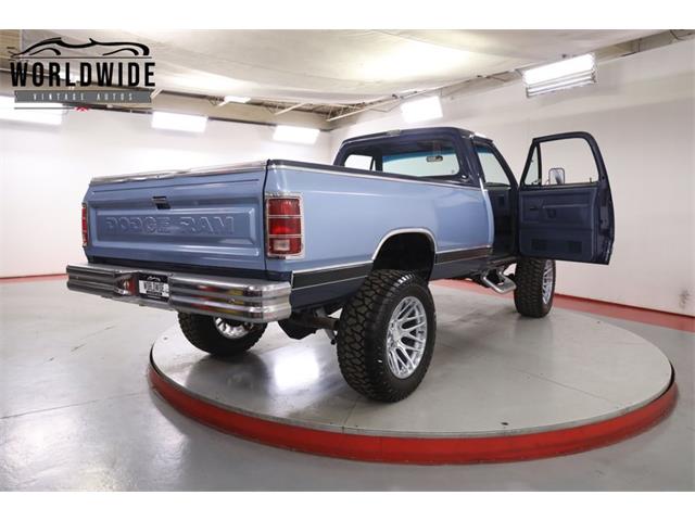 1987 Dodge D10 (CC-2114878) for sale in Denver , Colorado