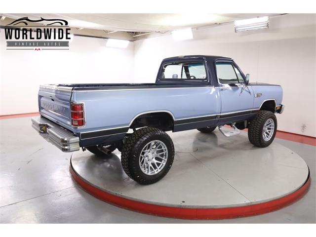 1987 Dodge D10 (CC-2114878) for sale in Denver , Colorado