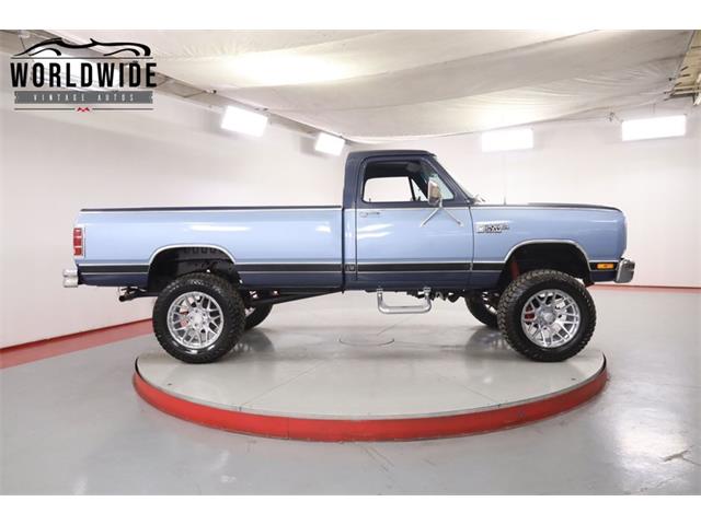 1987 Dodge D10 (CC-2114878) for sale in Denver , Colorado