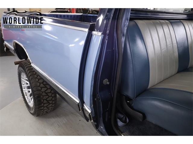 1987 Dodge D10 (CC-2114878) for sale in Denver , Colorado