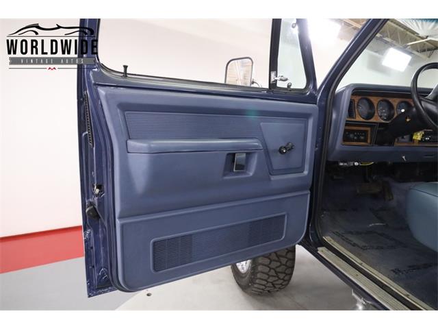 1987 Dodge D10 (CC-2114878) for sale in Denver , Colorado