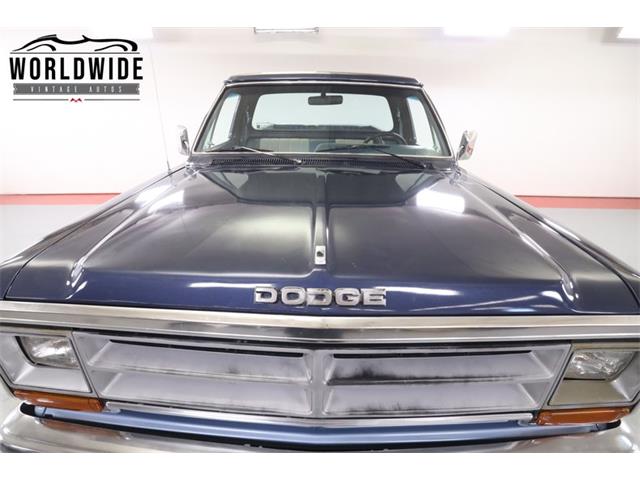 1987 Dodge D10 (CC-2114878) for sale in Denver , Colorado