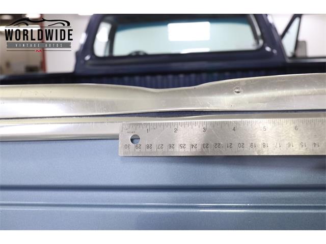 1987 Dodge D10 (CC-2114878) for sale in Denver , Colorado