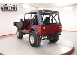 1973 Jeep CJ5 (CC-2114879) for sale in Denver , Colorado
