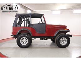 1973 Jeep CJ5 (CC-2114879) for sale in Denver , Colorado