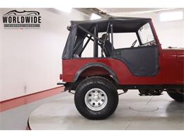 1973 Jeep CJ5 (CC-2114879) for sale in Denver , Colorado