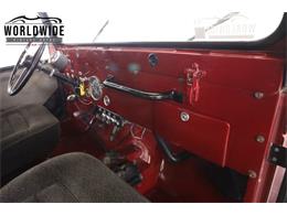 1973 Jeep CJ5 (CC-2114879) for sale in Denver , Colorado