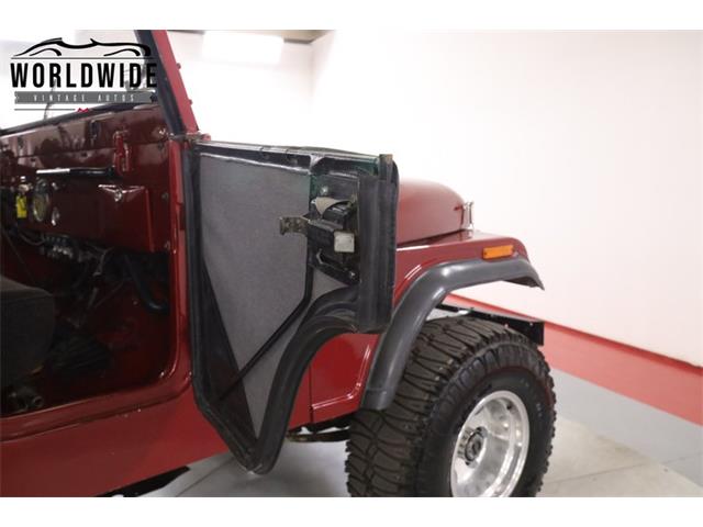 1973 Jeep CJ5 (CC-2114879) for sale in Denver , Colorado