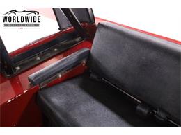 1973 Jeep CJ5 (CC-2114879) for sale in Denver , Colorado