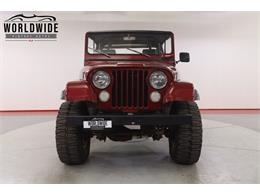 1973 Jeep CJ5 (CC-2114879) for sale in Denver , Colorado