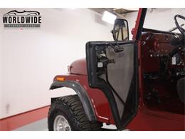 1973 Jeep CJ5 (CC-2114879) for sale in Denver , Colorado
