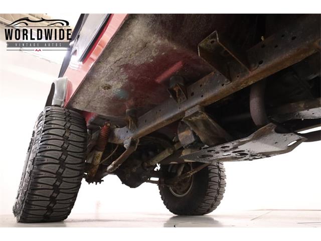 1973 Jeep CJ5 (CC-2114879) for sale in Denver , Colorado