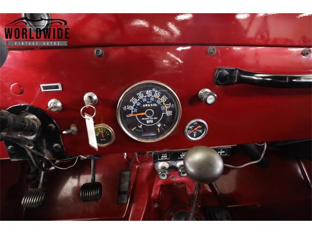 1973 Jeep CJ5 (CC-2114879) for sale in Denver , Colorado