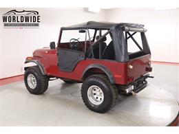 1973 Jeep CJ5 (CC-2114879) for sale in Denver , Colorado