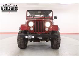 1973 Jeep CJ5 (CC-2114879) for sale in Denver , Colorado