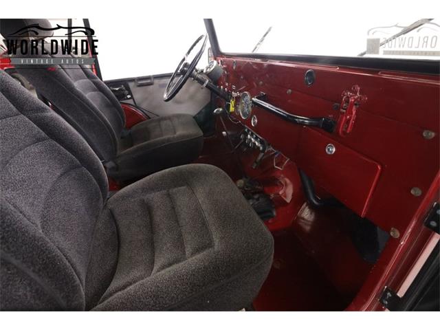 1973 Jeep CJ5 (CC-2114879) for sale in Denver , Colorado