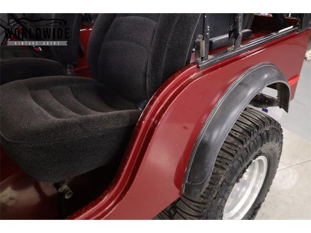 1973 Jeep CJ5 (CC-2114879) for sale in Denver , Colorado