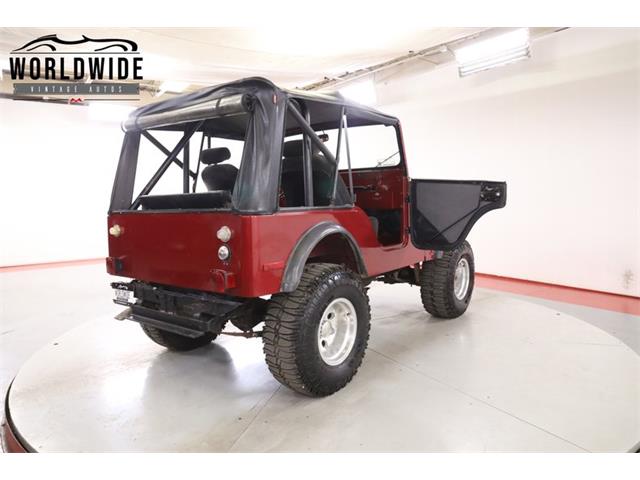 1973 Jeep CJ5 (CC-2114879) for sale in Denver , Colorado