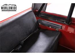 1973 Jeep CJ5 (CC-2114879) for sale in Denver , Colorado