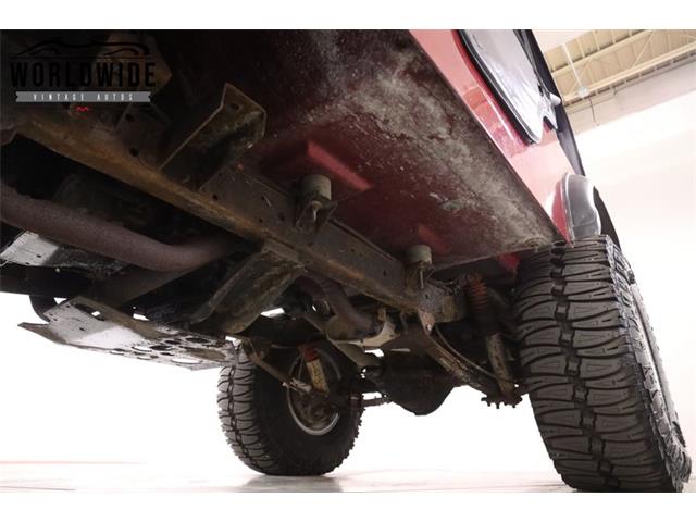 1973 Jeep CJ5 (CC-2114879) for sale in Denver , Colorado
