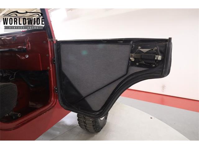 1973 Jeep CJ5 (CC-2114879) for sale in Denver , Colorado