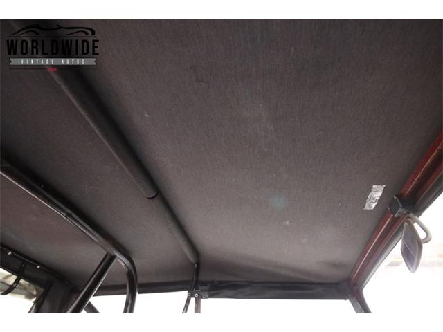 1973 Jeep CJ5 (CC-2114879) for sale in Denver , Colorado