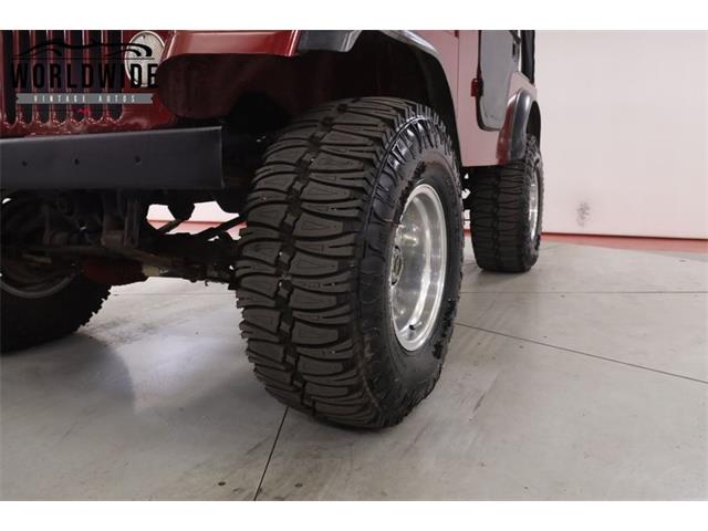 1973 Jeep CJ5 (CC-2114879) for sale in Denver , Colorado