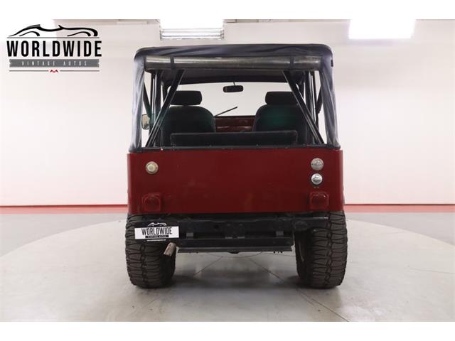 1973 Jeep CJ5 (CC-2114879) for sale in Denver , Colorado