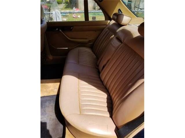 1987 Mercedes-Benz 420SEL (CC-2110488) for sale in Cadillac, Michigan