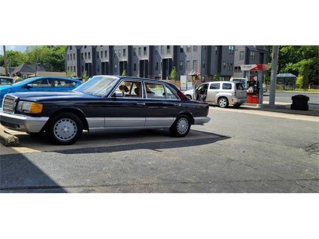 1987 Mercedes-Benz 420SEL (CC-2110488) for sale in Cadillac, Michigan