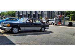 1987 Mercedes-Benz 420SEL (CC-2110488) for sale in Cadillac, Michigan
