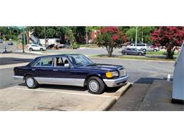 1987 Mercedes-Benz 420SEL (CC-2110488) for sale in Cadillac, Michigan