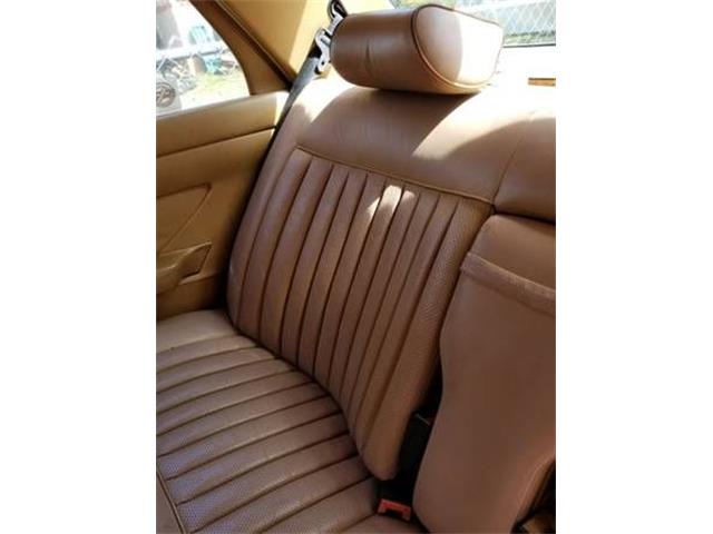 1987 Mercedes-Benz 420SEL (CC-2110488) for sale in Cadillac, Michigan