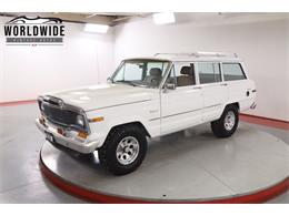 1984 Jeep Wagoneer (CC-2114880) for sale in Denver , Colorado