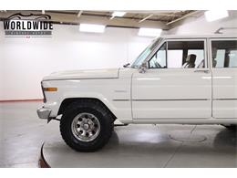 1984 Jeep Wagoneer (CC-2114880) for sale in Denver , Colorado