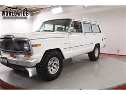 1984 Jeep Wagoneer (CC-2114880) for sale in Denver , Colorado