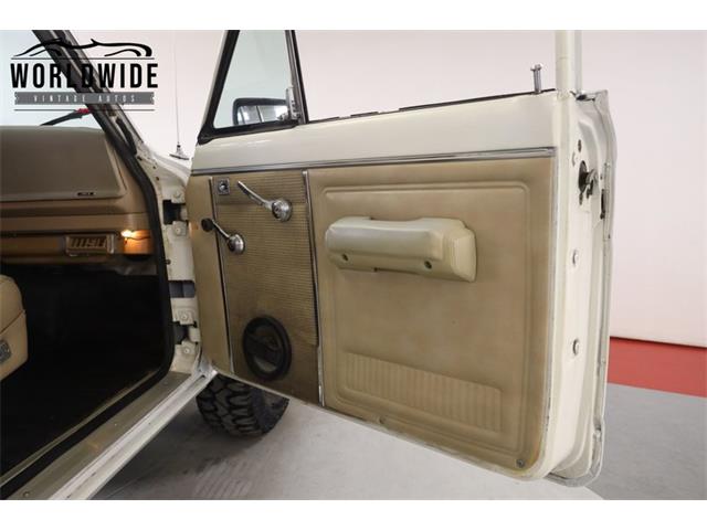 1984 Jeep Wagoneer (CC-2114880) for sale in Denver , Colorado