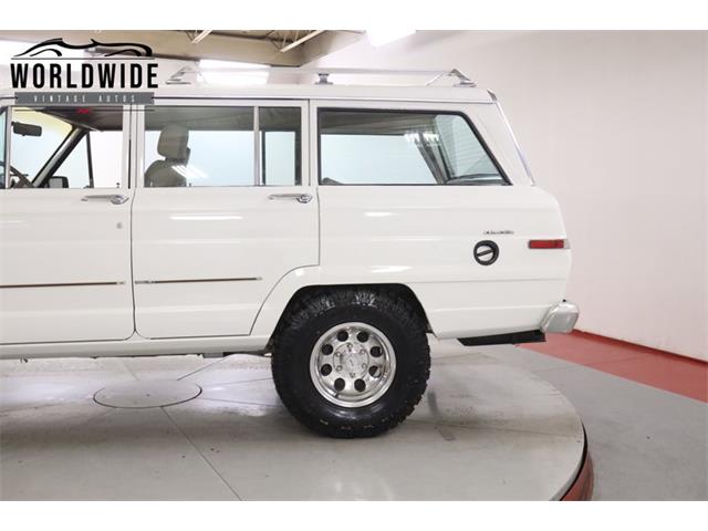 1984 Jeep Wagoneer (CC-2114880) for sale in Denver , Colorado