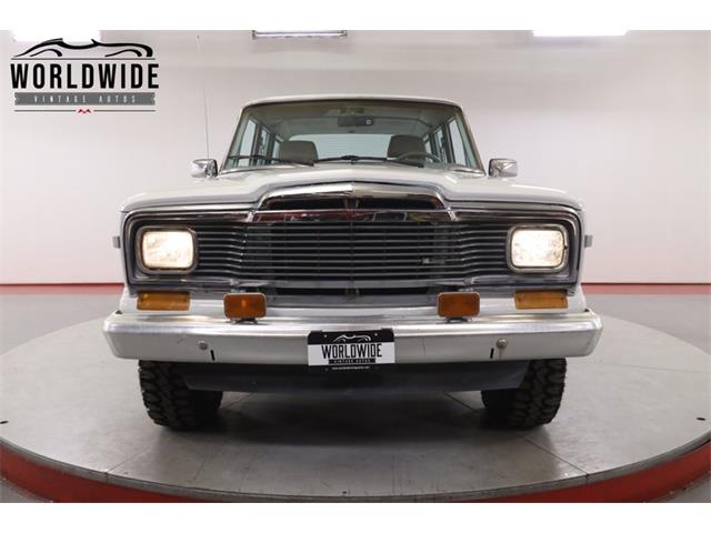 1984 Jeep Wagoneer (CC-2114880) for sale in Denver , Colorado