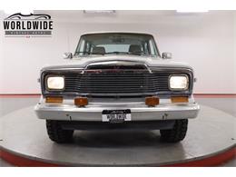 1984 Jeep Wagoneer (CC-2114880) for sale in Denver , Colorado