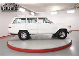 1984 Jeep Wagoneer (CC-2114880) for sale in Denver , Colorado