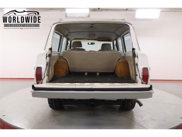 1984 Jeep Wagoneer (CC-2114880) for sale in Denver , Colorado