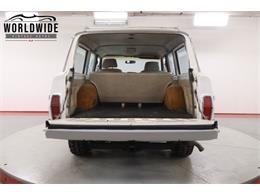 1984 Jeep Wagoneer (CC-2114880) for sale in Denver , Colorado
