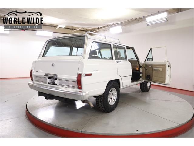 1984 Jeep Wagoneer (CC-2114880) for sale in Denver , Colorado