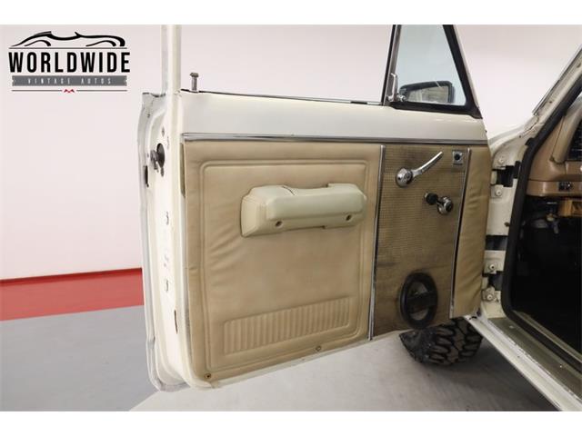 1984 Jeep Wagoneer (CC-2114880) for sale in Denver , Colorado